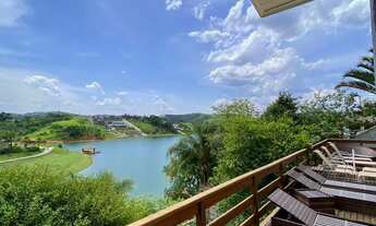 Imagem 6: LINDA CHÁCARA , MOBILIADA , PÉ NA AGUA E VISTA PANORAMICA PARA A REPRESA, NO CONDOMÍNIO