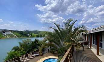 Imagem: LINDA CHÁCARA, MOBILIADA, PÉ NA AGUA