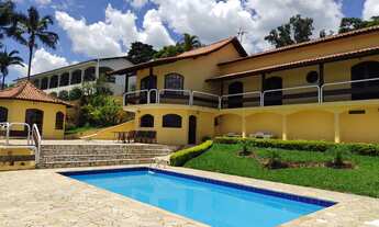 Imagem: LINDA CHÁCARA A BEIRA DA REPRESA DE IGARATÁ