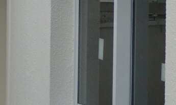 Imagem: Sobrados novos em pequeno condomínio