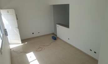 Imagem 3: Sobrados novos em pequeno condomínio