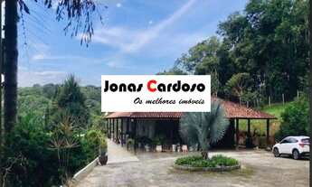 Imagem 2: CHÁCARA PARA VENDA, MORALOGIA, COM 24.200 M² TERRENO