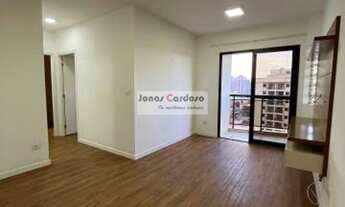 Imagem 2: Apartamento com 2 Quartos à venda, 70m² - Vila Oliveira