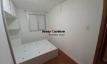 Imagem 6: Apartamento à venda com 2 dormitórios no Condomínio Topázio por apenas R$212.000,00. Seu n