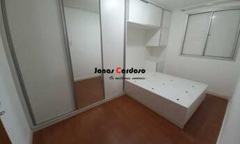 Imagem 5: Apartamento à venda com 2 dormitórios no Condomínio Topázio por apenas R$212.000,00. Seu n