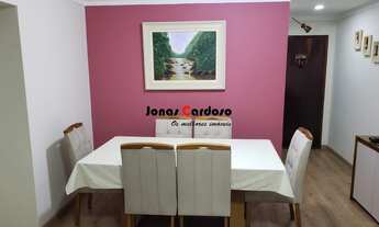 Imagem 2: Apartamento à venda com 03 dormitórios (1 suíte), 02 vagas no Condomínio Madri na Vila Oli