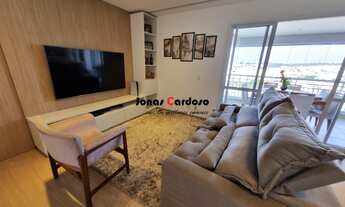 Imagem 2: Apartamento mobiliado no Helbor Varandas Ipoema, 114 m²