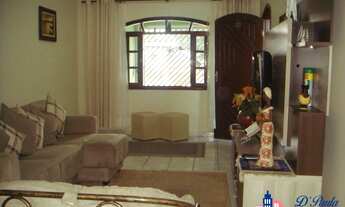 Imagem 2: CA00130 - Sobrado no Rochdale em Osasco, com 274 m² de área construída