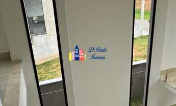 Imagem 5: Venha se encantar com essa incrível casa no Reserva Santa Anna!