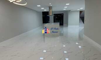 Imagem 4: Casa Mobiliada com 3 Dormitórios sendo 3 Suítes, 382m², À Venda - R$ 2.400.000,00 - Condom