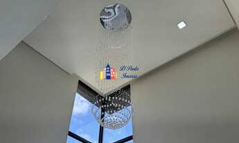 Imagem 7: Casa Mobiliada com 3 Dormitórios sendo 3 Suítes, 382m², À Venda - R$ 2.400.000,00 - Condom