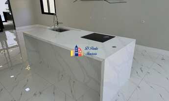 Imagem 5: Casa Mobiliada com 3 Dormitórios sendo 3 Suítes, 382m², À Venda - R$ 2.400.000,00 - Condom