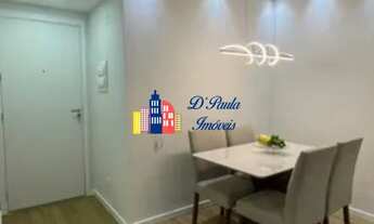 Imagem 2: Apartamento com 1 Dormitório, 48m². À Venda Por R$ 540.000,00 - CondomínioReserva Urano Ba