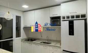 Imagem: Apartamento com 1 Dormitório, 48m². À