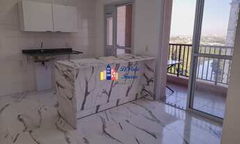 Imagem: Apartamento Planejado com 2 Dormitórios