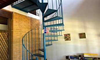 Imagem 6: Casa com 4 Dormitórios sendo 1 Suíte, 350m² - À Venda, R$ 850.000,00 - Condominio Riviera