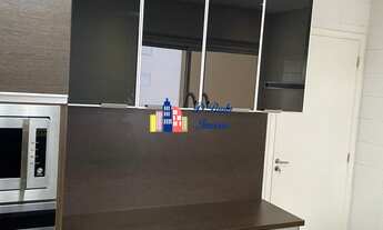 Imagem 6: Apartamento com 3 Dormitórios Sendo 3 Suítes, 158m². À Venda Por R$ 1.800.000,00 - Condomí