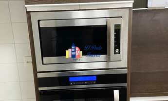 Imagem 7: Apartamento com 3 Dormitórios Sendo 3 Suítes, 158m². À Venda Por R$ 1.800.000,00 - Condomí