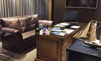 Imagem: Sala comercial MOBILIADA 33m². À Venda