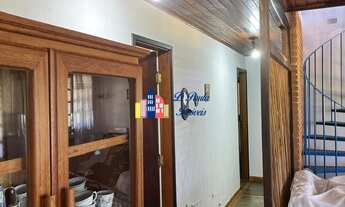 Imagem 5: Casa com 4 Dormitórios sendo 1 Suíte, 350m² - À Venda, R$ 850.000,00 - Condominio Riviera