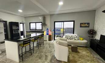 Imagem: Casa de Condomínio com 3 Quartos e 4 banheiros