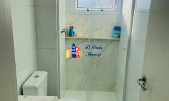 Imagem 6: Apartamento com 2 Dormitórios sendo Suíte, 67m², À Venda - R$ 550.000,00 - Condomínio Visi