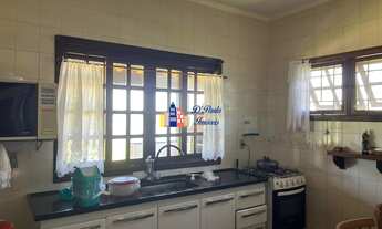 Imagem 2: Casa com 4 Dormitórios sendo 1 Suíte, 350m² - À Venda, R$ 850.000,00 - Condominio Riviera