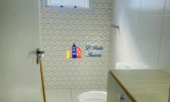 Imagem 4: Apartamento com 2 Dormitórios sendo Suíte, 67m², À Venda - R$ 550.000,00 - Condomínio Visi