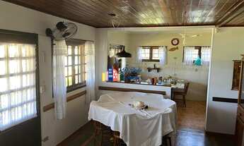 Imagem 3: Casa com 4 Dormitórios sendo 1 Suíte, 350m² - À Venda, R$ 850.000,00 - Condominio Riviera