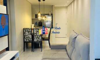 Imagem: Apartamento com 2 Dormitórios sendo Suíte