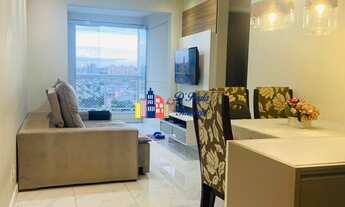 Imagem 2: Apartamento com 2 Dormitórios sendo Suíte, 67m², À Venda - R$ 550.000,00 - Condomínio Visi