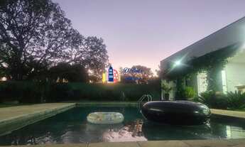 Imagem 6: Chácara Morderna em ITU. com 5 Dormitórios sendo uma Suíte. 1.000m² Totais. À Venda, R$ 1