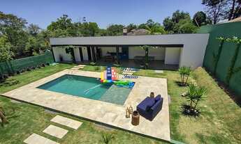 Imagem: Chácara Morderna em ITU. Com 5 Dormitórios