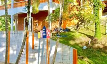 Imagem 3: Sítio em Juquitiba com grande área de vegetação, 38.000m² Totais. À Venda, R$ 1.850.000,00