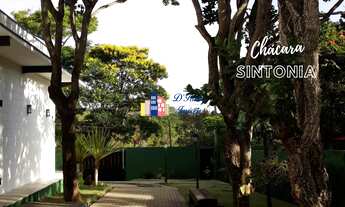 Imagem 7: Chácara Morderna em ITU. com 5 Dormitórios sendo uma Suíte. 1.000m² Totais. À Venda, R$ 1