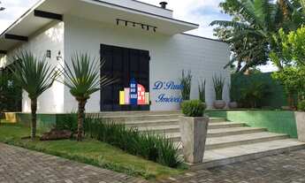 Imagem 2: Chácara Morderna em ITU. com 5 Dormitórios sendo uma Suíte. 1.000m² Totais. À Venda, R$ 1