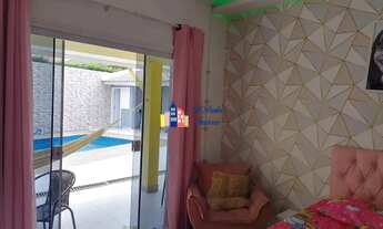 Imagem 7: Casa em Condomínio com 3 Suítes sendo a Master com Closet e Hidro - 403m², À Venda - R$ 1