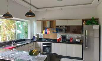 Imagem: Casa em Condomínio com 3 Suítes sendo