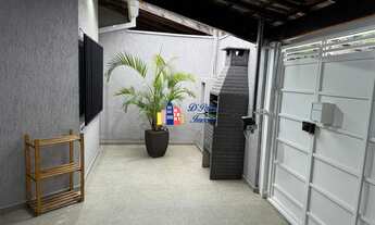 Imagem 3: Casa 100% Térrea Planejada com 2 Dormitórios sendo uma Suíte, 100m². Venda R$ 680.000,00