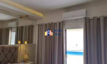 Imagem 4: Casa em Condomínio com 3 Suítes sendo a Master com Closet e Hidro - 403m², À Venda - R$ 1