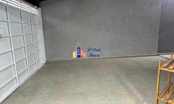 Imagem 2: Casa 100% Térrea Planejada com 2 Dormitórios sendo uma Suíte, 100m². Venda R$ 680.000,00