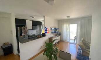 Imagem 2: Apartamento Planejado com 2 Dormitórios sendo uma Suíte, 69m². À Venda Por R$ 560.000,00