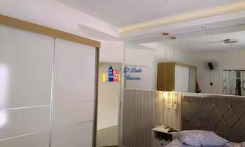 Imagem 5: Casa em Condomínio com 3 Suítes sendo a Master com Closet e Hidro - 403m², À Venda - R$ 1