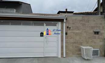 Imagem: Casa 100 Térrea Planejada com 2 Dormitórios