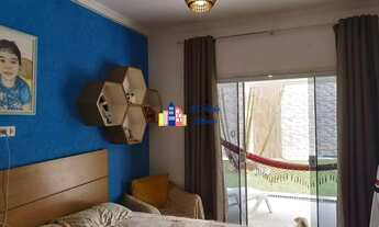 Imagem 6: Casa em Condomínio com 3 Suítes sendo a Master com Closet e Hidro - 403m², À Venda - R$ 1