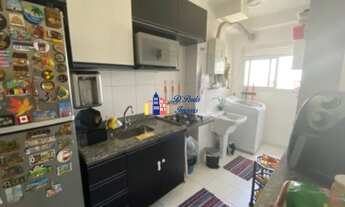 Imagem 3: Apartamento Planejado com 2 Dormitórios sendo uma Suíte, 69m². À Venda Por R$ 560.000,00