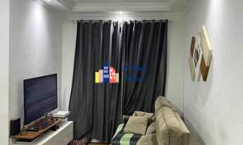 Imagem 2: Apartamento com 3 Dormitórios sendo uma Suíte, 71m². À Venda Por R$ 450.000,00 - Condomíni