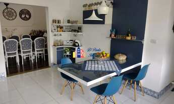 Imagem 4: CASA Residencial com 3 Dormitórios sendo todos suítes - 750m², À Venda - Recanto Maravilha