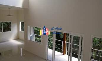 Imagem 5: Casa em condomínio fechado com 3 Dormitórios C/ uma Suíte, 330m². Locação Por R$ 10.000,00