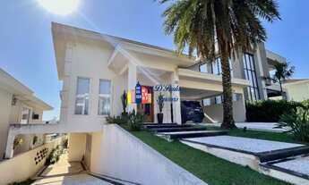 Imagem: Casa alto padrão Condomínio Santa Maria